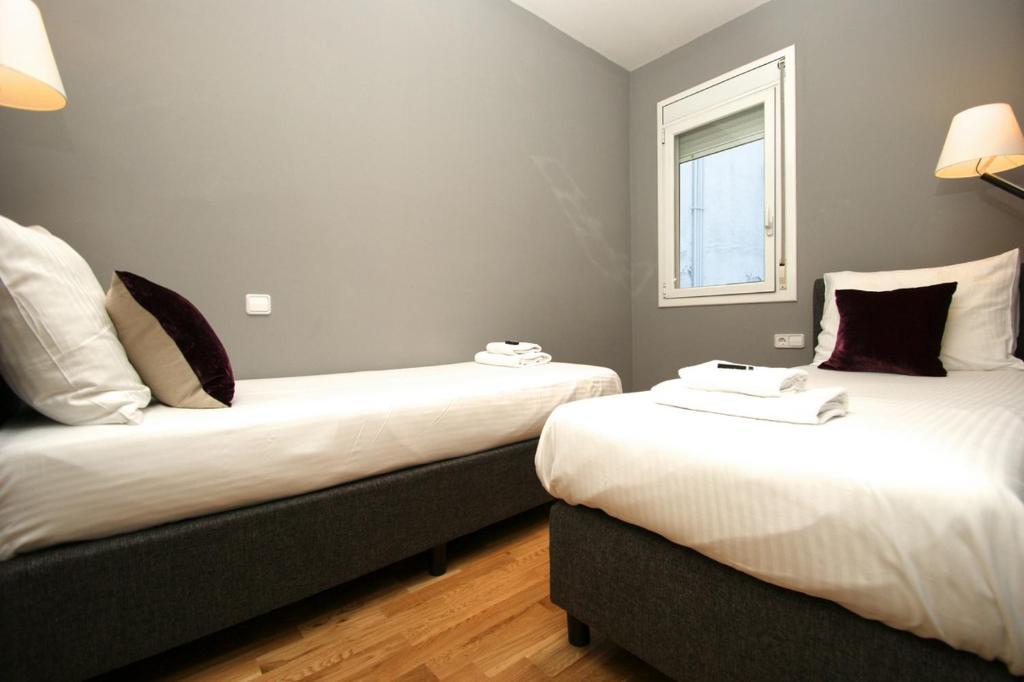 Short Stay Group Paseo De Gracia Serviced Apartments Barcelona Room photo