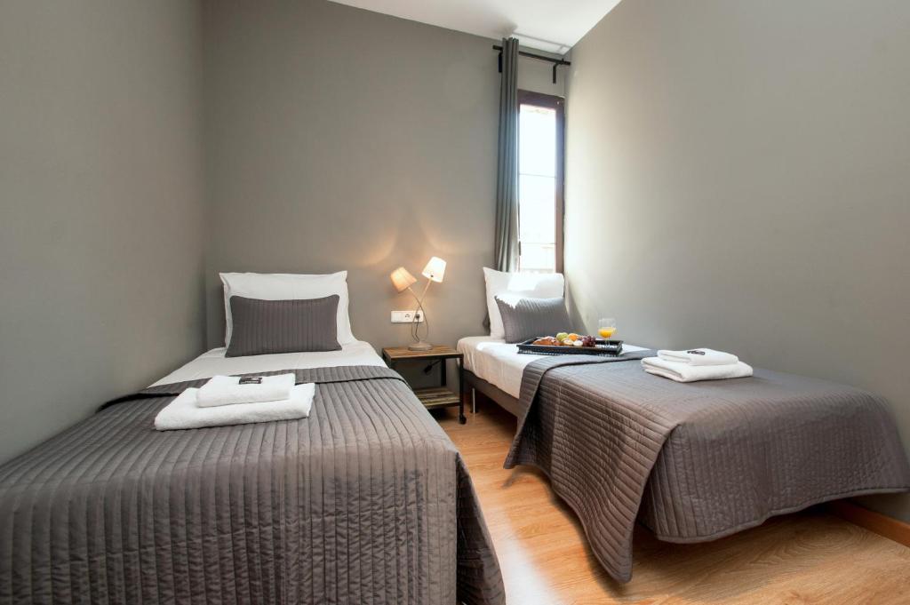 Short Stay Group Paseo De Gracia Serviced Apartments Barcelona Room photo